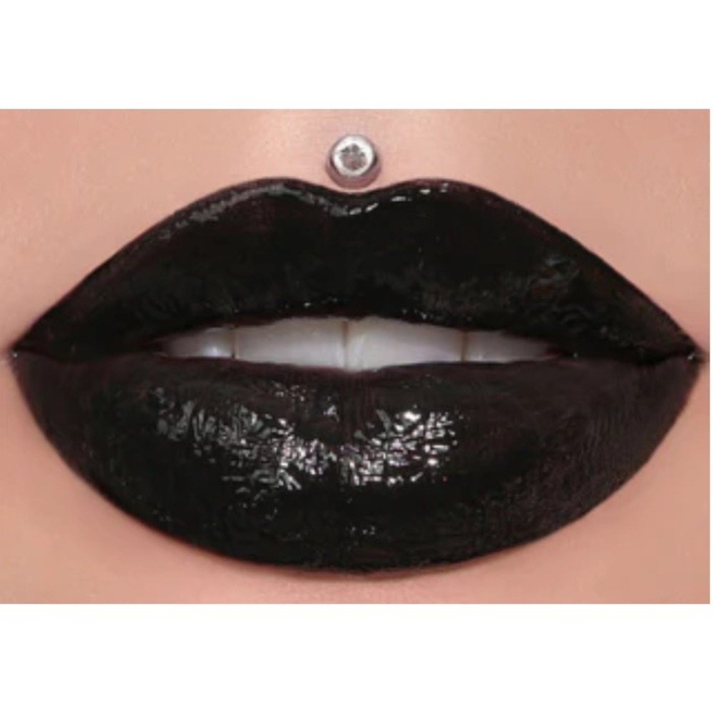 Jeffree‎ Star Cosmetics Supreme Gloss Full Pigment Lip Gloss WEIRDO Black